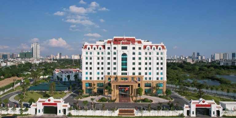 TỔNG CÔNG TY XÂY DỰNG TRƯỜNG SƠN ĐẠT ĐÁNH GIÁ XẾP HẠNG ESG CAO