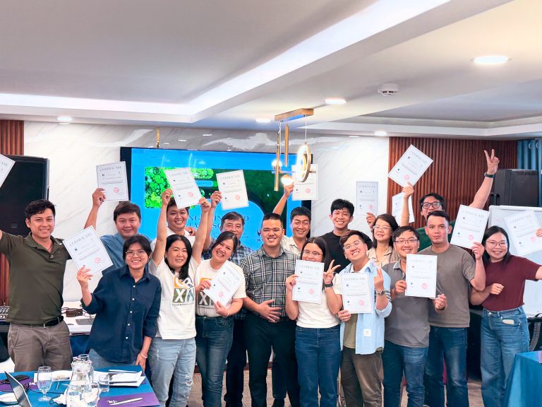 CÙNG WWF VIỆT NAM TĂNG CƯỜNG NĂNG LỰC ESG – VÌ MỘT TƯƠNG LAI BỀN VỮNG 